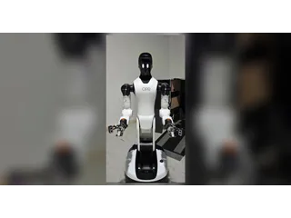 OPR-R2, de Omnipresent Robotics
