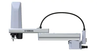 Vista oficial de la familia Yamaha YK-XG de tamaño grande.