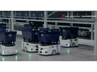HaiPick System 3, de Hai Robotics