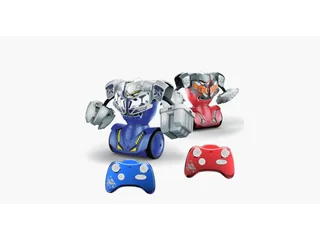 Robo Kombat Mega de Silverlit.