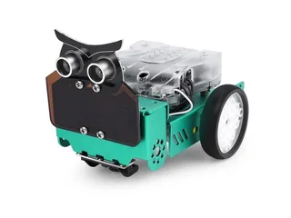 Imagen oficial del robot OwlBot Car de ELEGOO.