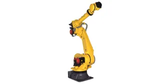 Vista oficial del robot FANUC R-2000iC/210F.