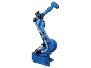 Vista oficial del robot Yaskawa Motoman GA50.