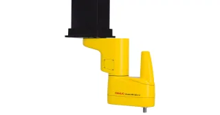 Vista oficial del robot FANUC SR-3iA/U.