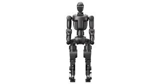 Representación oficial del humanoide Fourier N1 de cuerpo completo