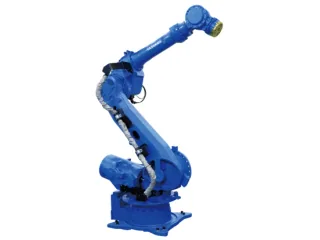 Vista oficial del robot Yaskawa Motoman SP235.