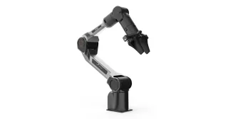 Render oficial de PiPER publicado por AgileX Robotics.