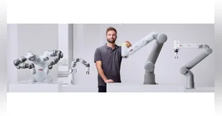 PoWa, de ABB Robotics