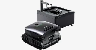 Imagen oficial del robot AquaSense X de Beatbot.