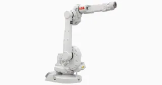 Render oficial de la serie ABB IRB 1660ID.