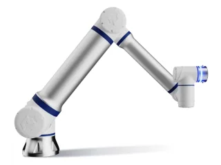 Render oficial de CS630 publicado por Elite Robots.