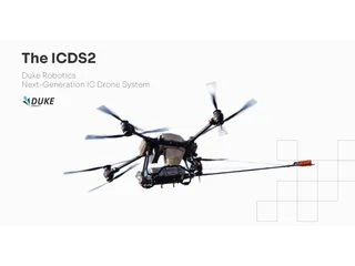 IC Drone, de Duke Robotics