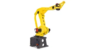 Vista oficial del robot FANUC M-410iC/315.