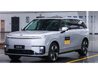 GX Robotaxi, de XPENG