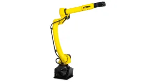 Vista oficial del robot FANUC M-10iD/8L.
