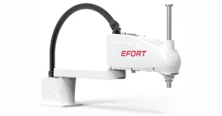 Vista oficial del robot EFORT ESR10-800Z20.