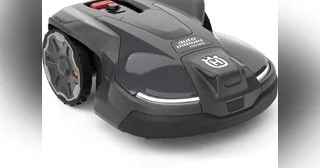 Automower 450X NERA de Husqvarna.