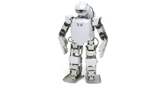 Robovie-Z de Vstone