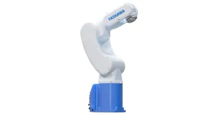 Vista oficial del robot Yaskawa Motoman NEX4.