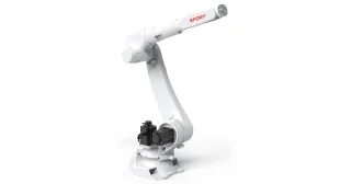 Vista oficial del robot EFORT ER50-2700.
