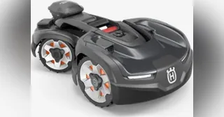 Imagen oficial del robot Automower 435X AWD NERA de Husqvarna.