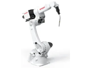 Vista oficial del robot EFORT ARC12-1400.