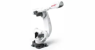 Vista oficial del robot EFORT ER280-3200.