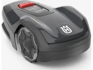Fotografía oficial del Husqvarna Automower Aspire R4 gris.
