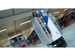 Locus Origin, de Locus Robotics