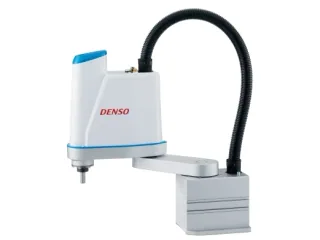 Robot SCARA DENSO LPH040A1 en una imagen oficial del fabricante.
