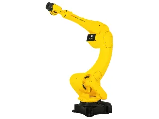 Vista oficial del robot FANUC M-710iD/70.