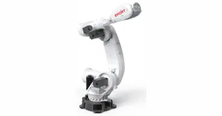 Vista oficial del robot EFORT ER300-2700.
