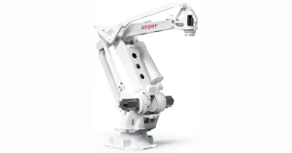 Vista oficial del robot EFORT ER180-4-3200.