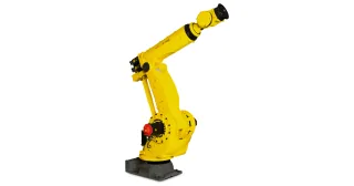 Vista oficial del robot FANUC M-900iB/280.