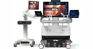 Hugo RAS, de Medtronic