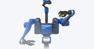 MR-X, de Mantis Robotics