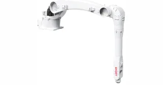 Vista oficial del robot EFORT ER25P-2700.