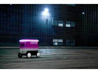 Coco 2, de Coco Robotics
