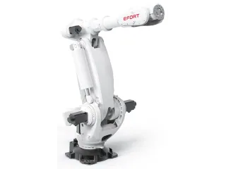 Vista oficial del robot EFORT ER360-3300.