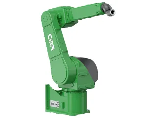 Vista oficial del robot EFORT GR6150-2200.