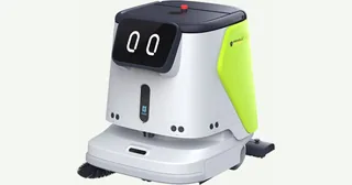 PUDU CC1, de Pudu Robotics