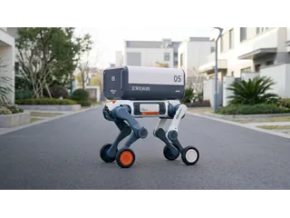 Lynx M20S, de DEEP Robotics