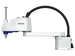 Vista oficial del robot Epson LS6-B — 700 mm.