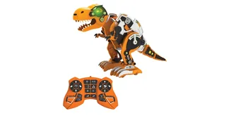 Imagen oficial del robot REX de Thames & Kosmos.