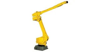 Vista oficial del robot FANUC M-710iC/12L.