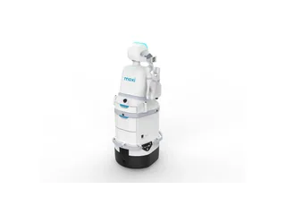 Moxi 2.0, de Diligent Robotics
