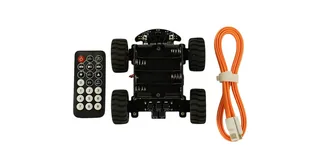 MiniQ 4WD de DFRobot.
