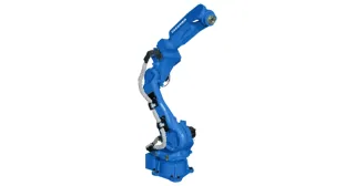 Vista oficial del robot Yaskawa Motoman GP35H.