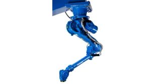 Vista oficial del robot Yaskawa Motoman GP215-200T.