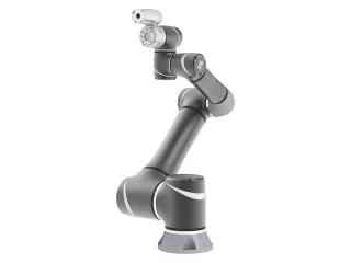 Render oficial de TM16 publicado por Techman Robot.